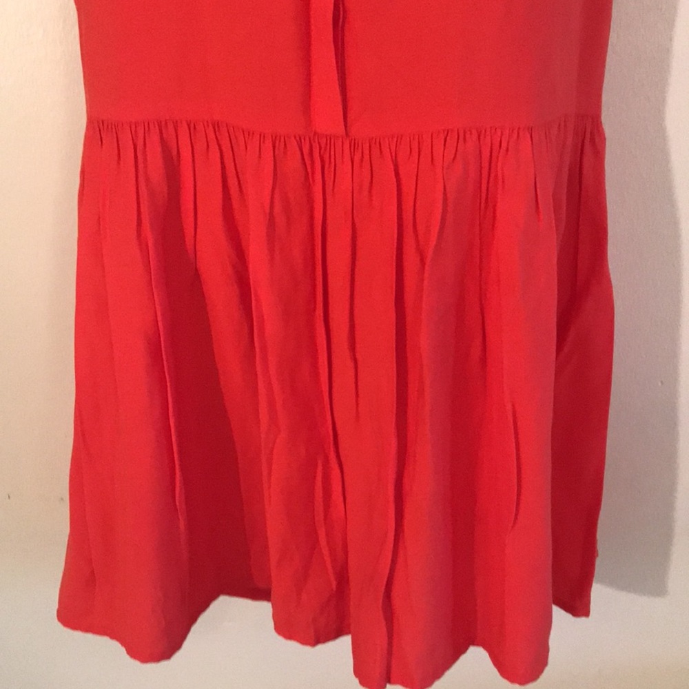 TEGAN BRAND SEMI-SHIRT DRESS - 8 - Picture 3 of 5